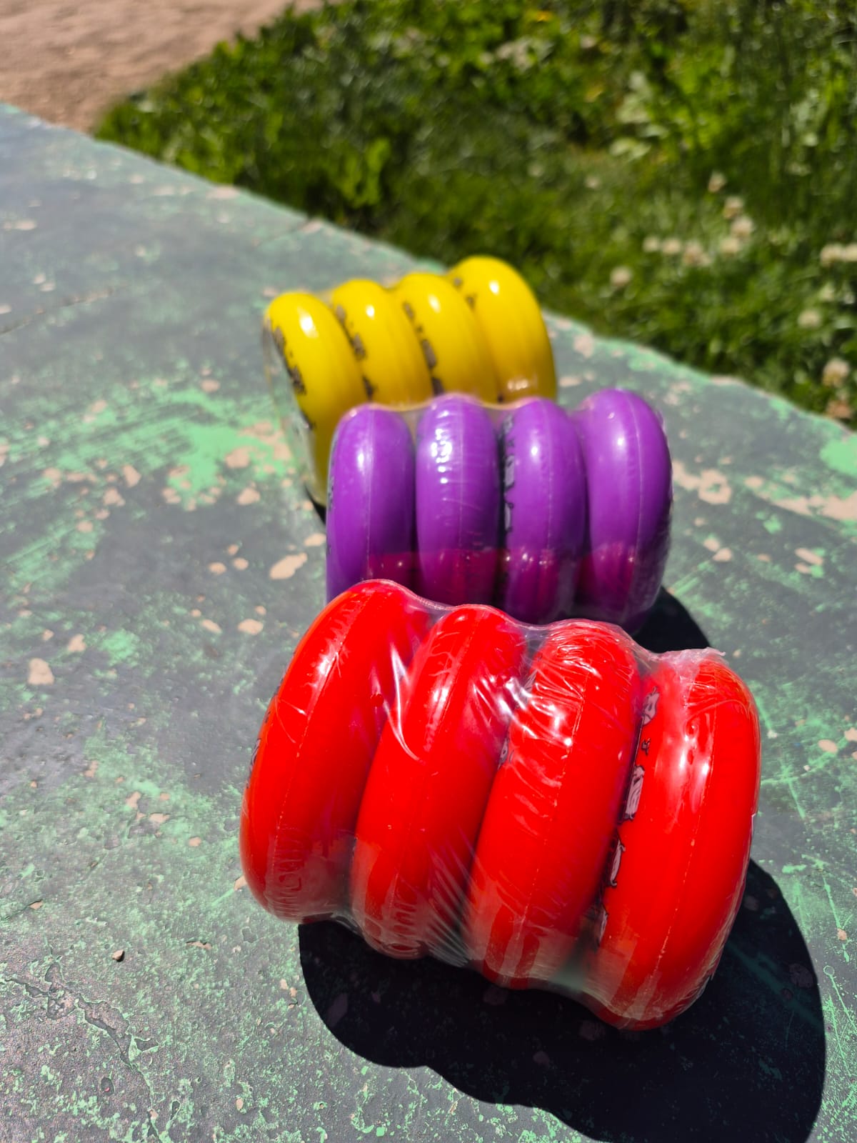 Ruedas 80 mm Street Invaders - Imagen 3