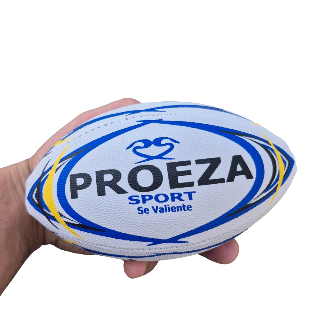Balon rugby talla 1 los andes - Imagen 3