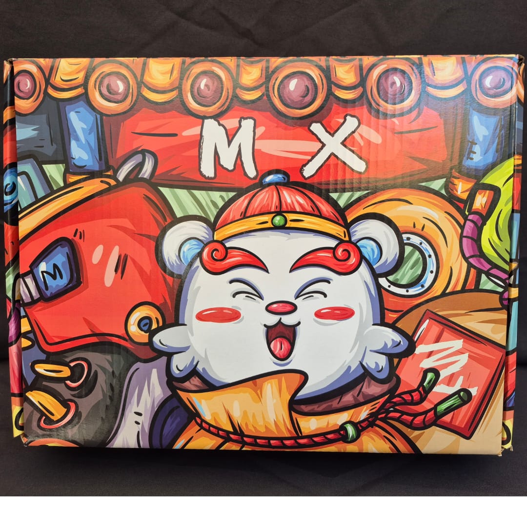 Patines Mx Kids, Blue Sky - Imagen 4