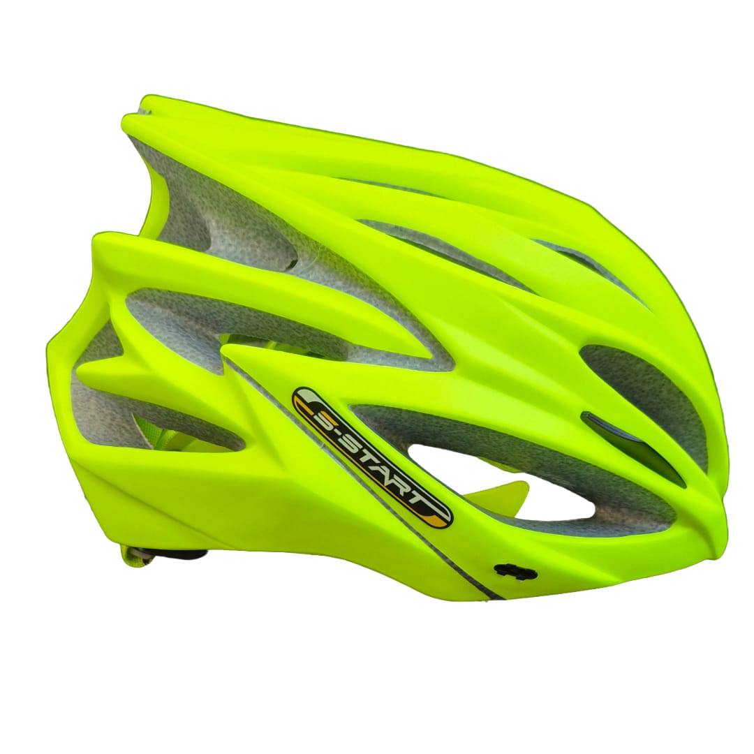 Casco adulto Skating Start, Green fluor - Imagen 2