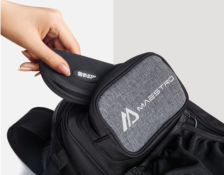 Mochila Pro Maestro Skating Start - Imagen 4