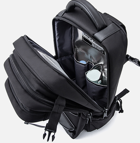 Mochila Pro Maestro Skating Start - Imagen 3