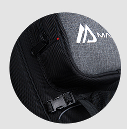 Mochila Pro Maestro Skating Start - Imagen 9