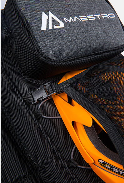Mochila Pro Maestro Skating Start - Imagen 7
