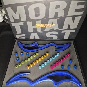 Plancha 4*110 Marvel Yan Huang