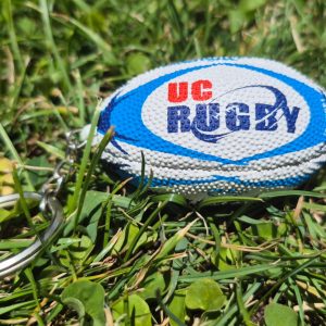 Llavero rugby UC