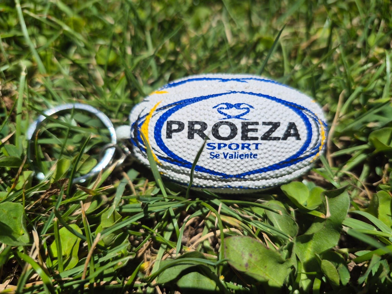 Llavero rugby Los Andes - Imagen 2