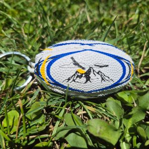 Llavero rugby Los Andes