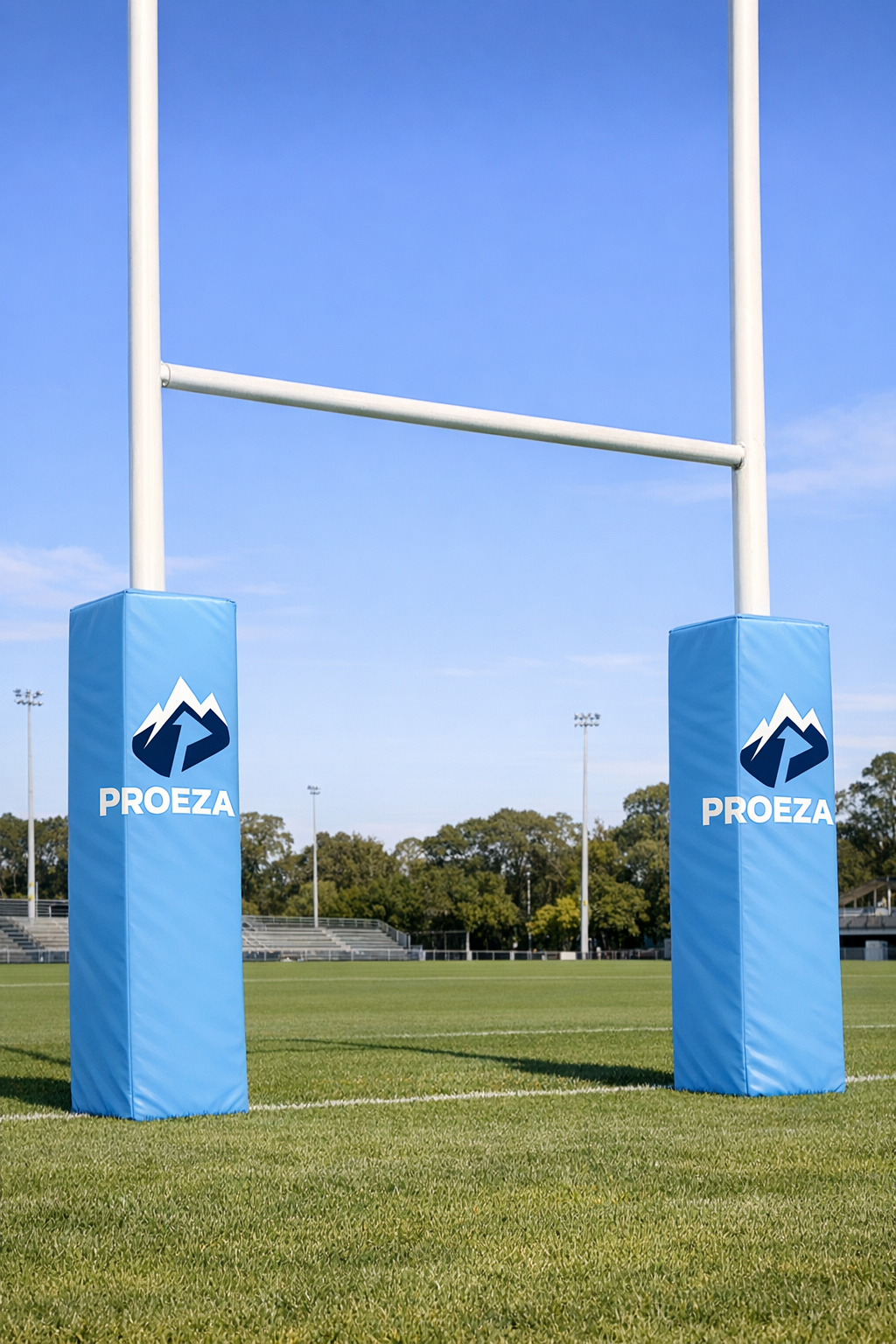 Cubre postes de rugby